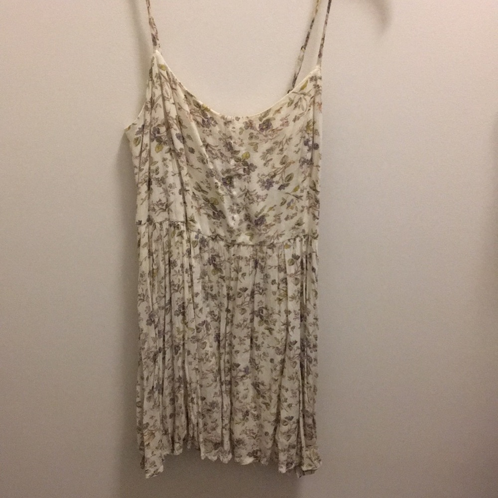 Floral sundress